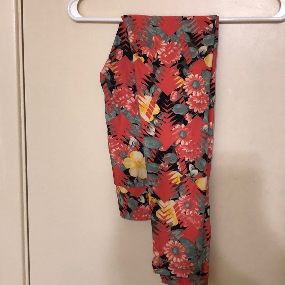 Lularoe OS Leggings